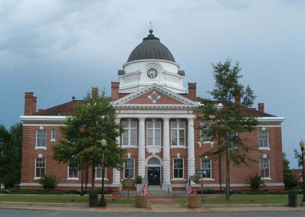 #12. Early County
